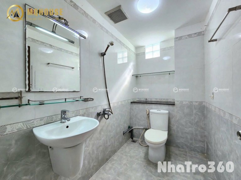 CĂN HỘ CÓ BAN CÔNG FULL NỘI THẤT NGAY TÂN BÌNH