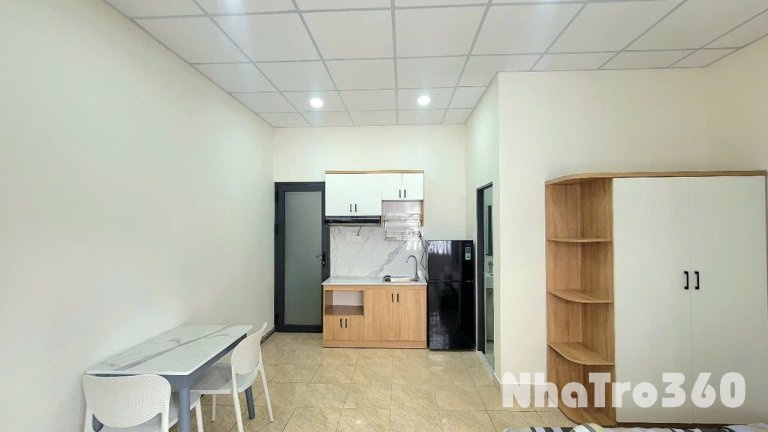 CHO THUÊ PHÒNG STUDIO BẠCH ĐẰNG GẦN CV GIA ĐỊNH