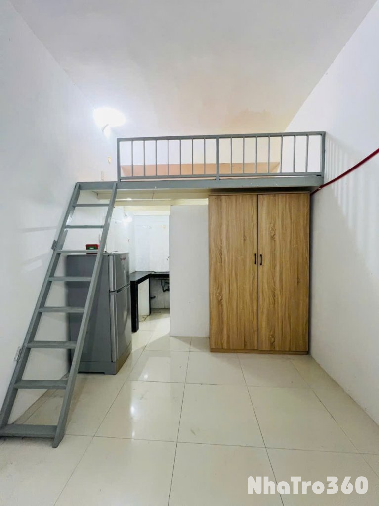 Khai trương phòng trọ giá rẻ đường Bạch Đằng gần sân bay Tân Sơn Nhất.