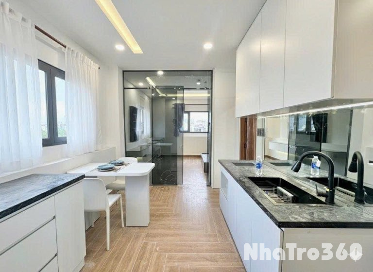 1PN / Studio cửa sổ Bình Thạnh, gần chợ Bà Chiểu,