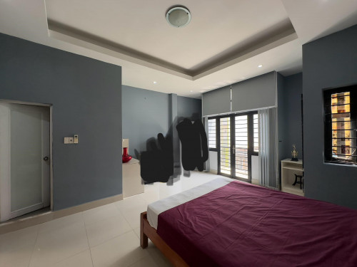 Cho thuê phòng trọ phan xích long giá rẻ có ban công