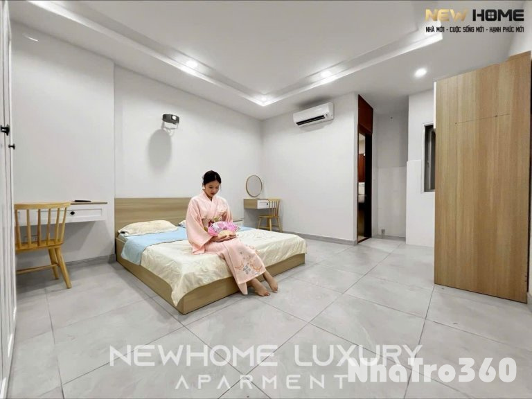 Cho thuê phòng trọ studio có nội thất đường Cửu Long gần sân bay Tân Sơn Nhất.
