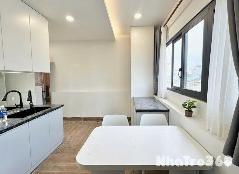 1PN / Studio cửa sổ Bình Thạnh, gần chợ Bà Chiểu,