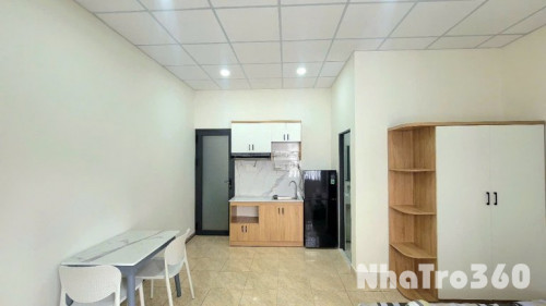 CHO THUÊ PHÒNG STUDIO BẠCH ĐẰNG GẦN CV GIA ĐỊNH