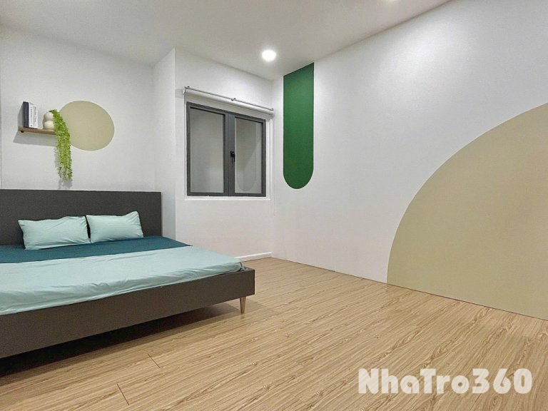 CHO THUÊ CĂN HỘ 2PN YÊN THẾ GẦN CV GIA ĐỊNH