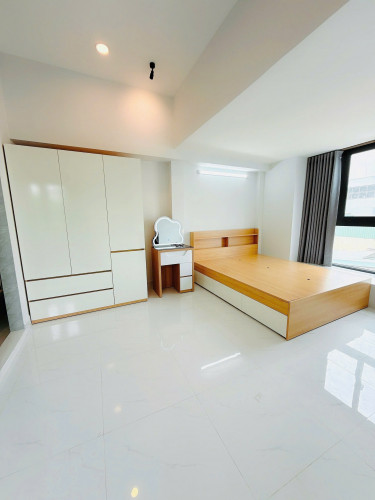 Cho thuê căn hộ Q8, Đường Âu Dương Lân, gần Cầu Chữ Y, Cầu Nguyễn Văn Cừ, ĐH Sài Gòn