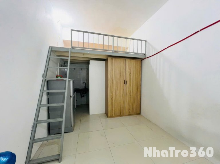 Khai trương phòng trọ giá rẻ đường Bạch Đằng gần sân bay Tân Sơn Nhất.