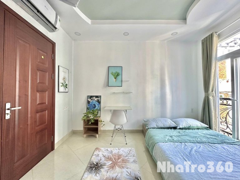 CĂN HỘ CỬA SỔ TRỜI FULL NỘI THẤT - TÂN BÌNH