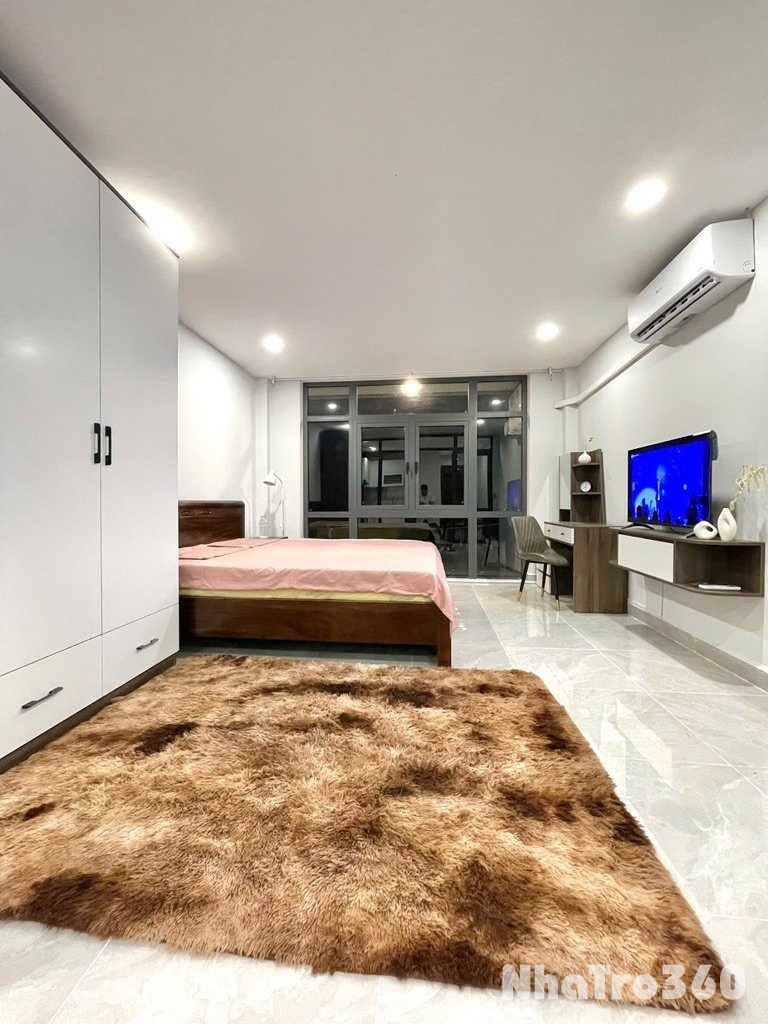 CHO THUÊ CĂN HỘ 1 PN GẦN CV GIA ĐỊNH SÂN BAY