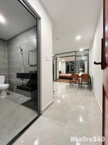 CHO THUÊ CĂN HỘ 1 PN GẦN CV GIA ĐỊNH SÂN BAY
