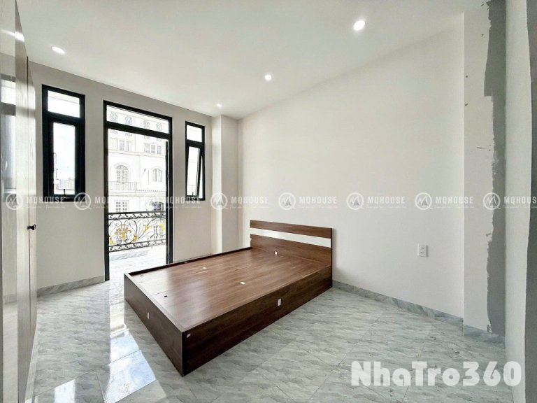 Căn Hộ Tách Bếp Mới Keng Bancol Ngay Nhà Ga T3 TB