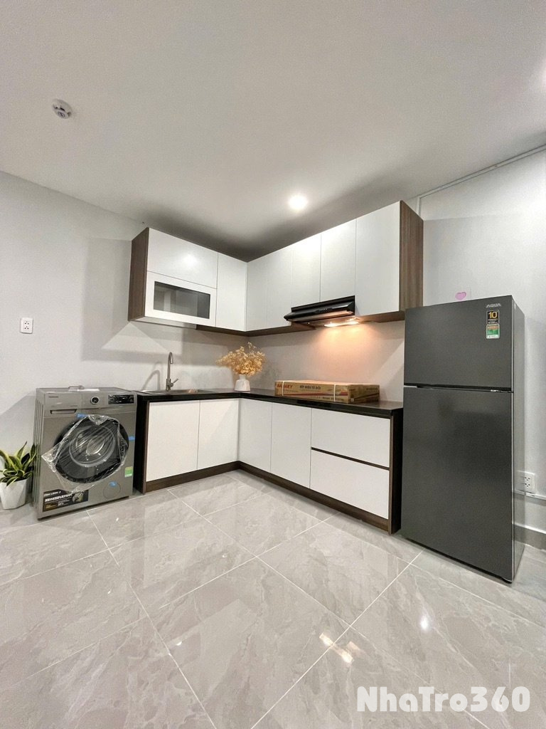 CHO THUÊ CĂN HỘ 1 PN GẦN CV GIA ĐỊNH SÂN BAY