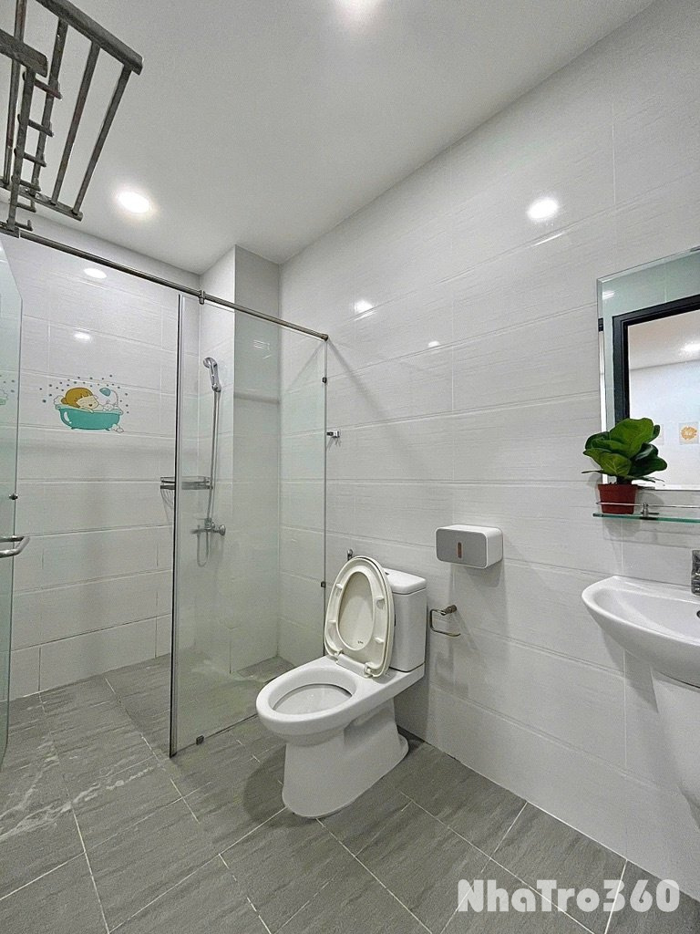 CHO THUÊ CĂN HỘ 2PN YÊN THẾ GẦN CV GIA ĐỊNH