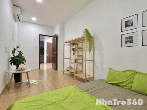 CHO THUÊ CĂN HỘ 2PN YÊN THẾ GẦN CV GIA ĐỊNH