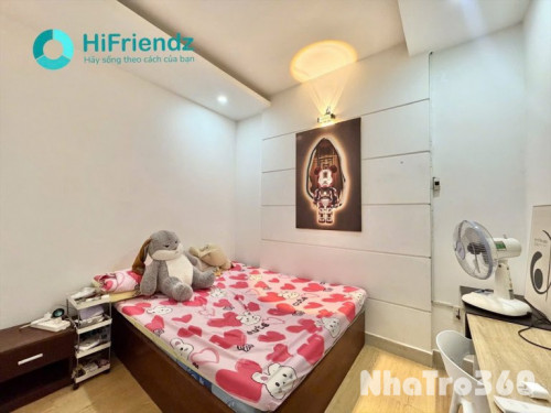 Cho thuê phòng ĐS7, Trung Sơn. Gần Quận 1, quận 7