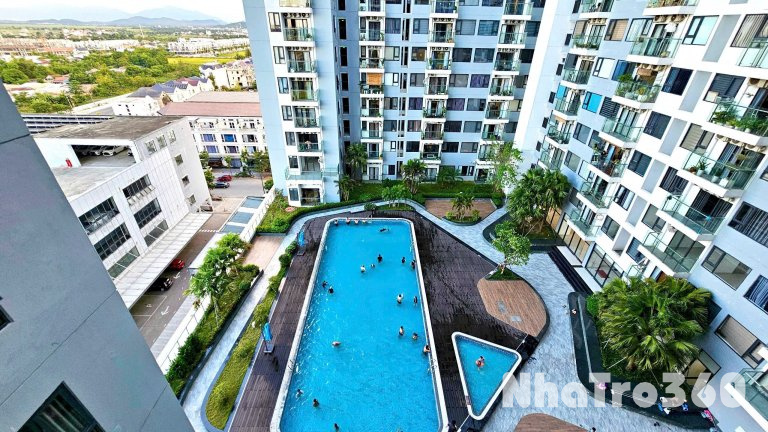 CHO THUÊ CĂN HỘ NERA GARDEN FULL NỘI THẤT