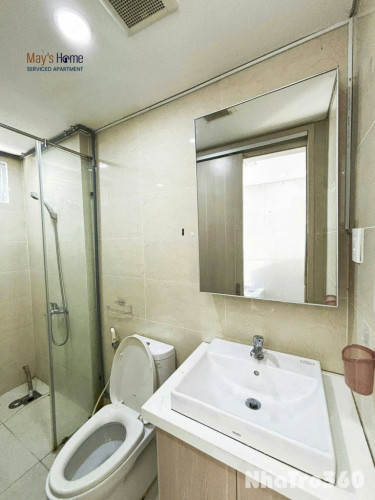 Căn hộ dịch vụ 1PN full nội thất Q1, gần chợ Bến Thành, Bùi Viện, Bitexco, Pullman,...