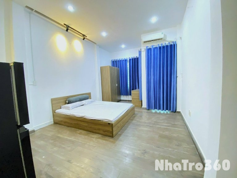 Cho thuê phòng trọ có nội thất đường Tân Sơn Nhì gần sân bay Tân Sơn Nhất.