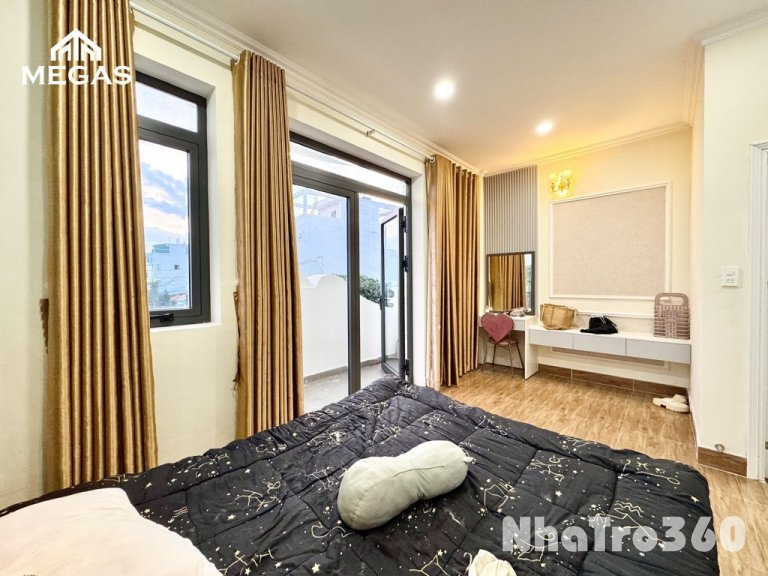 🔥PHÒNG TRỌ CÓ BAN CÔNG THOÁNG -SẠCH SẼ🔥