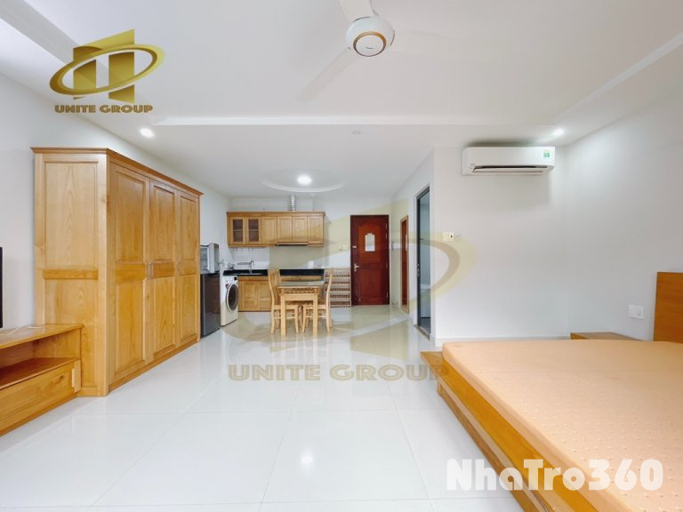 Căn hộ Trung Sơn ngay chung cư Sài Gòn Mia, 30m2