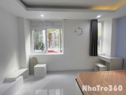 Cho thuê phòng đẹp thoáng Q1, gần cầu Thị Nghè, Đh KHXH&NV, Đh Y, Thảo Cầm Viên,...