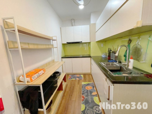 Cho Thuê Chung cư Hồ Biểu Chánh , P. 12, Quận Phú Nhuận,  với thiết kế hiện đại và đầy đủ nội thất
