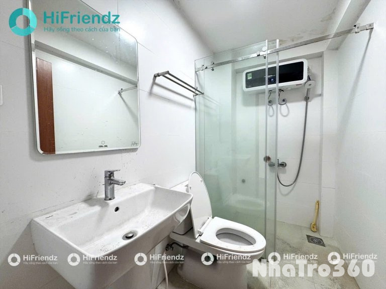 🏡 Cho thuê căn hộ Q10, đường Sư Vạn Hạnh, gần ĐH Y Khoa, Vạn Hạnh Mall, Việt Nam Quốc Tự