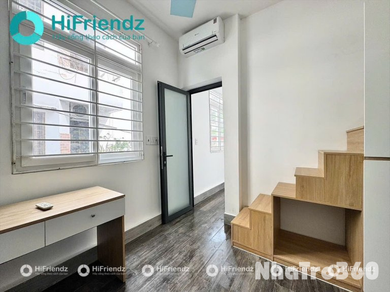 Căn hộ dịch vụ - Xô Viết Nghệ Tĩnh