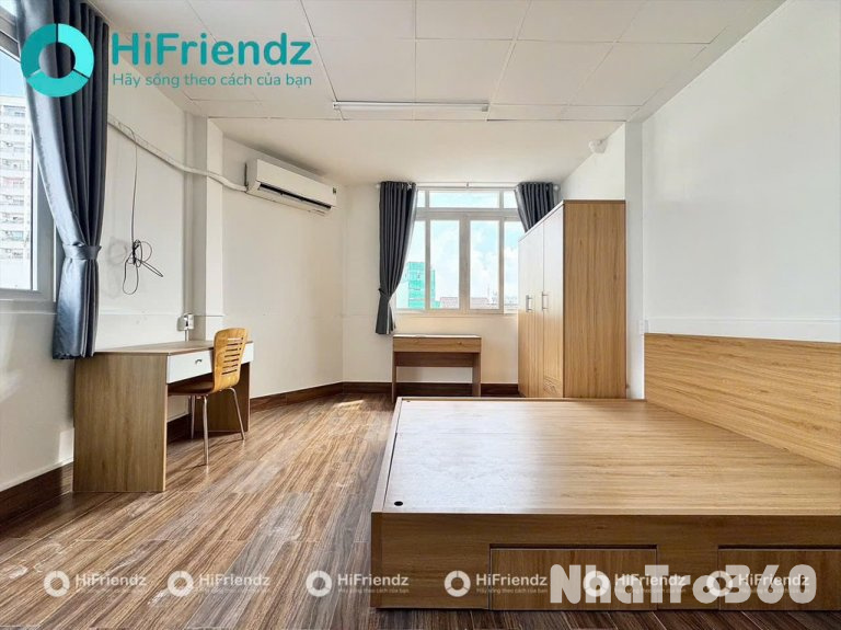 Căn hộ dịch vụ - Xô Viết Nghệ Tĩnh
