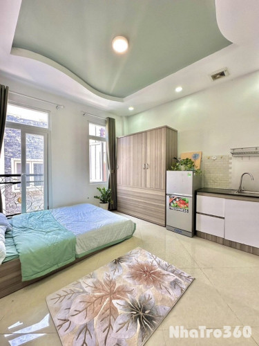 CĂN HỘ CỬA SỔ THOÁNG MÁT FULL NỘI THẤT TÂN BÌNH