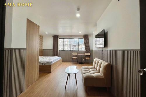 ✨ KHAI TRƯƠNG DỰ ÁN MỚI –STUDIO NGAY HỌC VIỆN HÀNG KHÔNG TÂN BÌNH