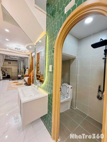 Cho thuê nhà nguyên căn full nội thất gần sân bay