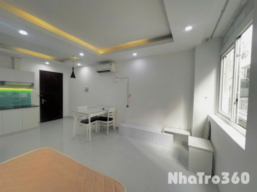 Cho thuê phòng đẹp thoáng Q1, gần cầu Thị Nghè, Đh KHXH&NV, Đh Y, Thảo Cầm Viên,...