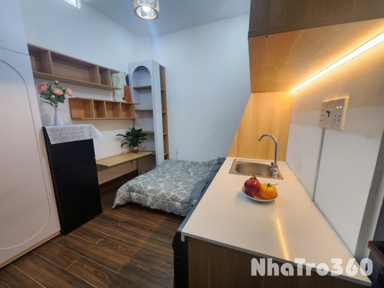 KHAI TRƯƠNG DỰ ÁN MỚI - STUDIO FULL NỘI THẤT