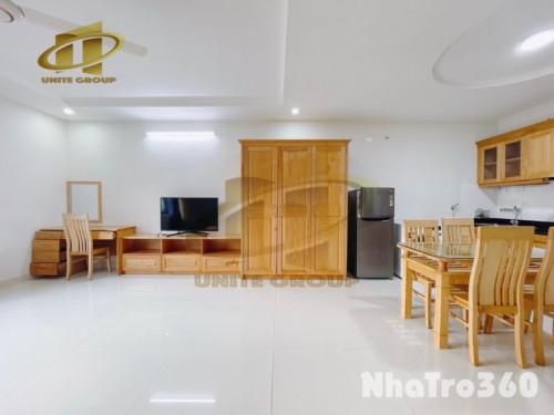 Căn hộ Trung Sơn ngay chung cư Sài Gòn Mia, 30m2