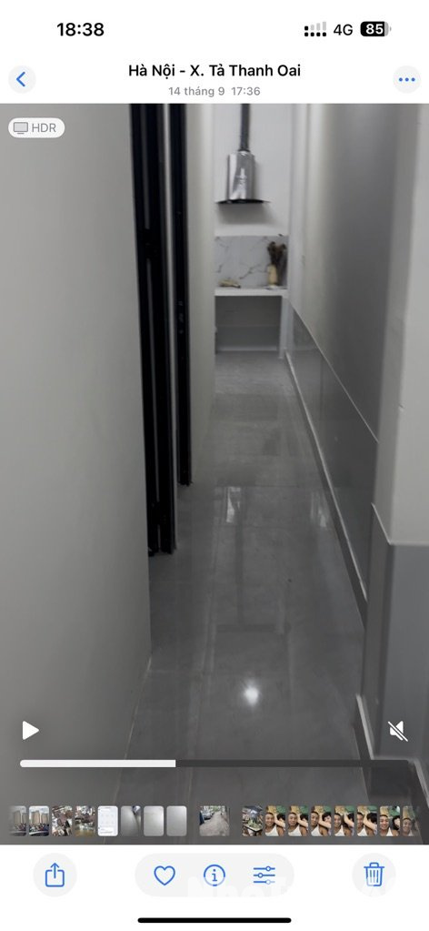 Cho Thuê nhà riêng biệt 50m2 mới hoàn thiện