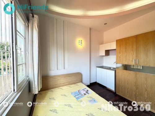 🏡 Cho thuê căn hộ Q10, đường Sư Vạn Hạnh, gần ĐH Y Khoa, Vạn Hạnh Mall, Việt Nam Quốc Tự