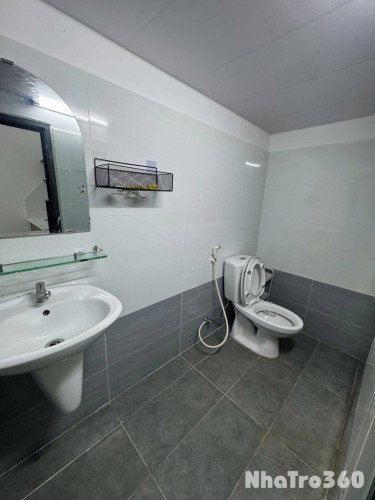 Cho thuê căn hộ Studio Cửa sổ Q8 gần cầu chữ Y, cầu Nguyễn Văn Cừ, chợ Rạch Ông, Parc Mall