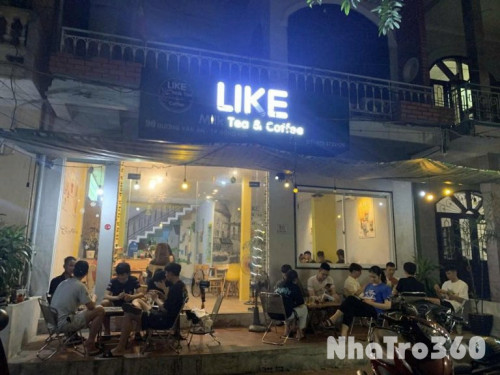 SANG NHƯỢNG QUÁN TRÀ SỮA – CÀ PHÊ HOẠT ĐỘNG ỔN ĐỊNH