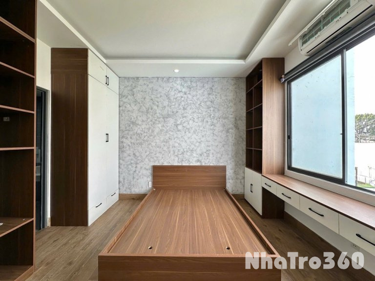 CĂN HỘ TÁCH BẾP CỬA SỔ FULL NỘI THẤT NGAY TÂN BINH