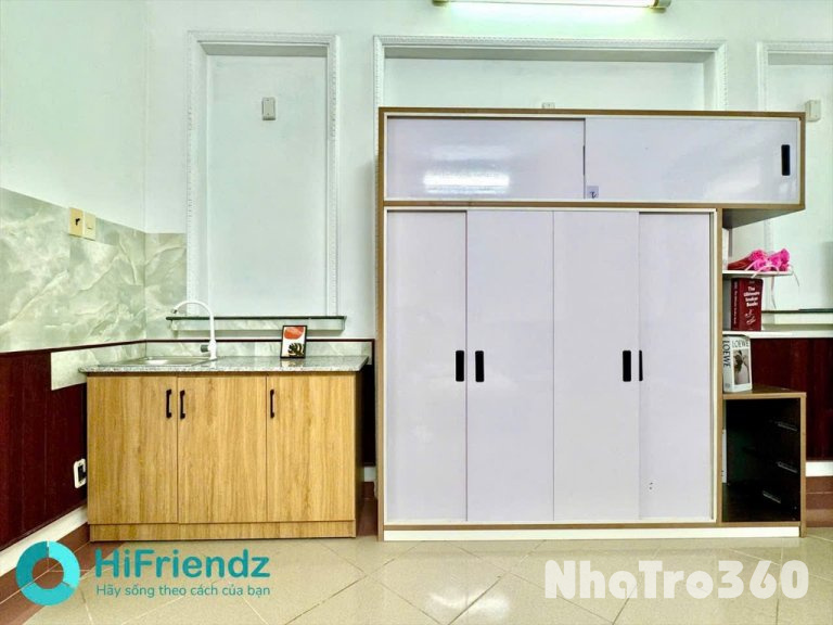 Cho thuê phòng Phạm Thế Hiển Q8 giá hợp lí