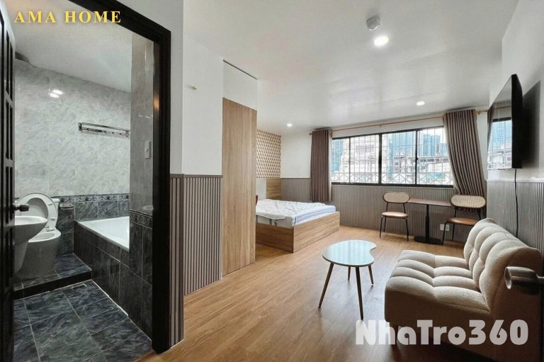 ✨ KHAI TRƯƠNG DỰ ÁN MỚI –STUDIO NGAY HỌC VIỆN HÀNG KHÔNG TÂN BÌNH