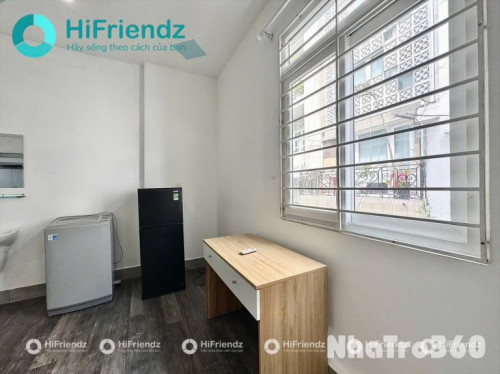 Căn hộ dịch vụ - Xô Viết Nghệ Tĩnh