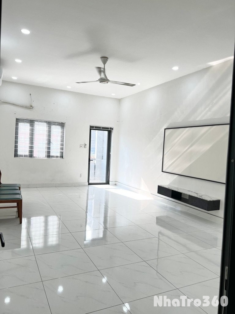 CĂN 2PHÒNG NGỦ, 2WC, 1PHÒNG BẾP (80m2) BÌNH THẠNH