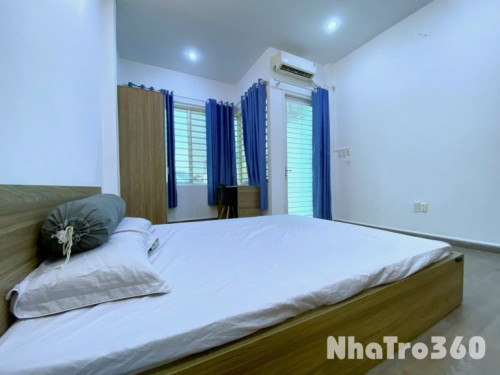 Cho thuê phòng trọ có nội thất đường Tân Sơn Nhì gần sân bay Tân Sơn Nhất.