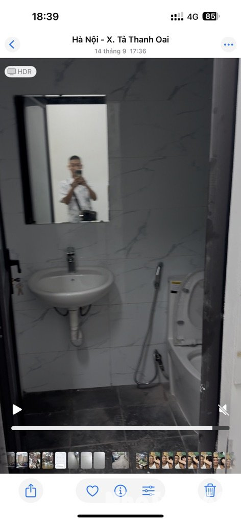 Cho Thuê nhà riêng biệt 50m2 mới hoàn thiện