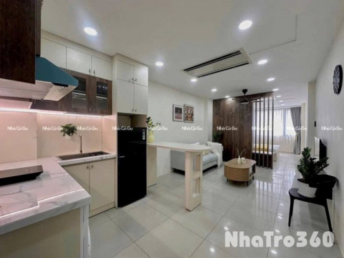 CĂN HỘ 40m2 FULL NỘI THẤT - TÂN BÌNH
