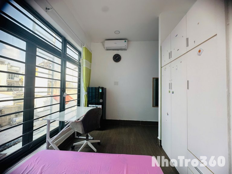 🏡 Cho thuê căn hộ tách bếp, Q8, Đường Dương Bá Trạc, gần Cầu Chữ Y, Cầu Nguyễn Văn Cừ, ĐH Sài Gòn