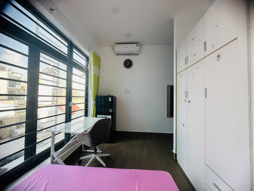 🏡 Cho thuê căn hộ tách bếp, Q8, Đường Dương Bá Trạc, gần Cầu Chữ Y, Cầu Nguyễn Văn Cừ, ĐH Sài Gòn