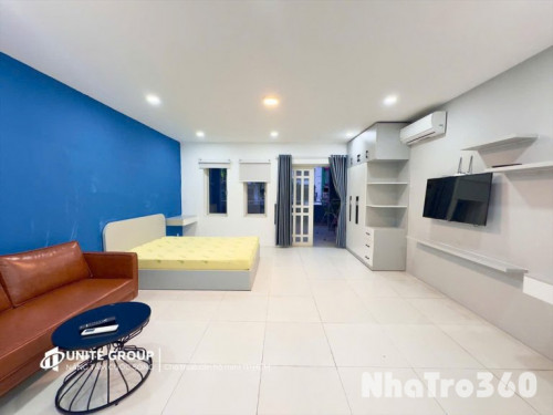 🔥🔥 CHO THUÊ CĂN HỘ 1 PHÒNG NGỦ GẦN SÂN BAY TÂN SƠN NHẤT, TÂN BÌNH – BAN CÔNG THOÁNG MÁT 🍎
